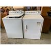 Image 1 : Beaumark Washer and dryer