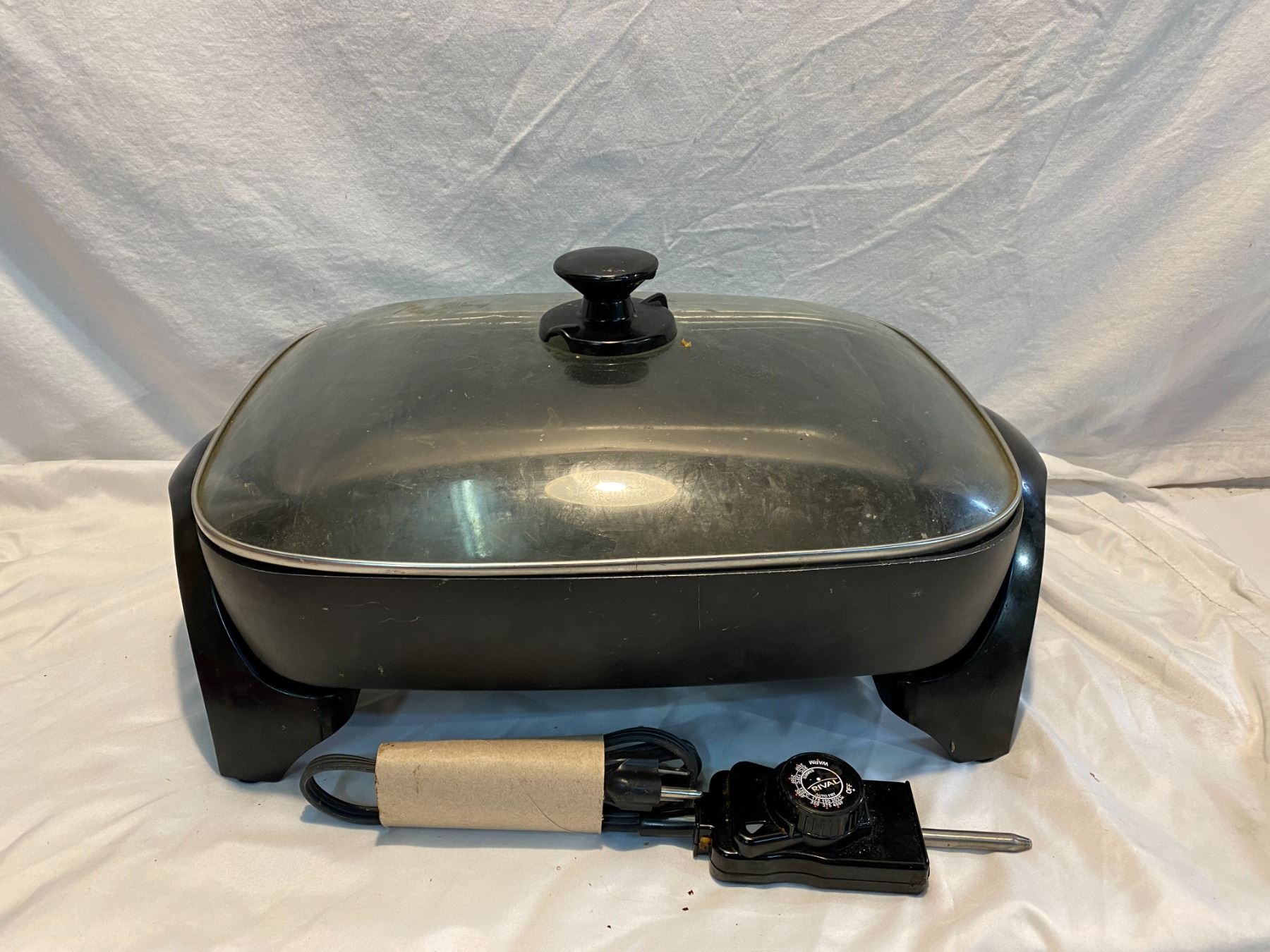 Rival electric skillet