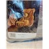 Image 2 : new throw honey bear