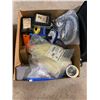 Image 1 : Electrical,  Plumbing and zip ties