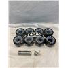 Image 1 : Wheels and berrings