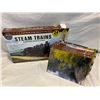 Image 1 : Steam train dvd's