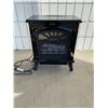 Image 1 : Electric fireplace