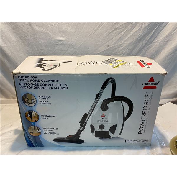 Bissell Powerforce Vacuum