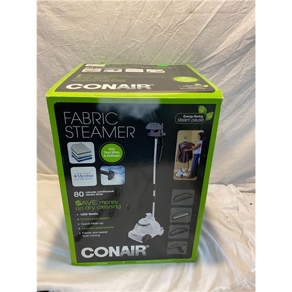 Conair Fabric steam cleaner