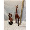 Image 1 : Giraffes