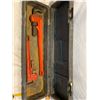 Image 2 : Toolmaster box and wrenches