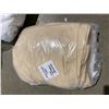 Image 1 : King fitted sheet and protetor