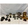 Image 1 : Lot old trophys