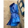 Image 1 : Blue tarp