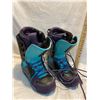 Image 1 : Snow board boots 11.5 USA