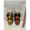 Image 1 : 2 figurines