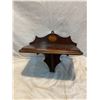 Image 1 : Wood wall shelf