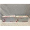 Image 1 : 2 boxes size small disposable gloves