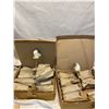 Image 1 : New Bird garden stakes 2 boxes
