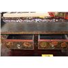 Image 2 : CHINESE KANG CABINET (31 1/2" X 9 1/2")