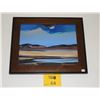 Image 1 : FRAMED OIL ON CANVAS; SIGNED GASTALDI (JEROME GASTALDI) (13" X 17")