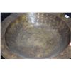 Image 2 : CHINESE BRASS BASINS (3 PCS)