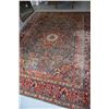 Image 1 : PERSIAN RUG (APPROX 10' 2" X 13' 10")