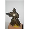 Image 1 : JAPANESE SAMURAI FIGURE; SIGNED (15")