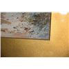 Image 2 : FRAMED WATERCOLOR, 19TH CENTURY IMPRESSIONIST BY THOMAS DINGLE JR. (1844 - 1919) (17 1/2" X 20 1/2")
