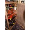 Image 3 : GLASS DISPLAY CASE (33" X 55" X 16 1/2")