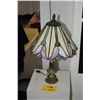 Image 2 : TIFFANY STYLE TABLE LAMP