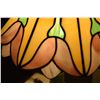 Image 5 : TIFFANY STYLE TABLE LAMP