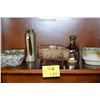 Image 1 : COLLECTION OF CERAMIC VASES (5 PCS)