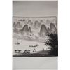 Image 3 : CHINESE SCROLLS (2 PCS)