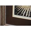 Image 3 : FRAMED WOODBLOCK PRINT, "HONOLULU FARM"; SIGNED GEORGE FOX 44'