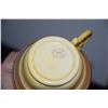 Image 2 : VINTAGE GLADDING MCBEAN PLATES CUPS & SAUCERS (16 PCS)