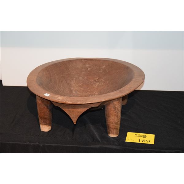KAVA BOWL (18" D)