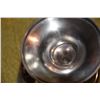 Image 3 : STERLING COMPOTE & STERLING BOWL (2 PCS)