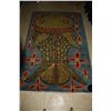 Image 3 : TURFENKIEN ARTISAN CARPETS W/FISH DESIGN (4' X 6') (PAIR)