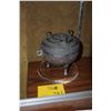 Image 1 : CHINESE BRONZE TRI-POD CEREMONIAL "DING"