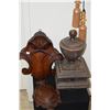 Image 2 : COLLECTION OF WOODEN ARCHITECTURAL PIECES (6 PCS)