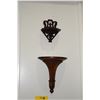 Image 3 : COLLECTION OF WOODEN ARCHITECTURAL PIECES (6 PCS)