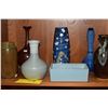 Image 1 : COLLECTION OF JAPANESE VASES & PLANTER