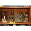 Image 1 : COLLECTION OF BOOKENDS (8 PCS)