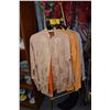 Image 1 : "SHANGHAI TANG" LONG SLEEVE SILK SHIRTS (3 PCS)