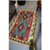 Image 1 : TURKISH RUG (42" X 48")