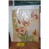 Image 1 : UNFRAMED VINTAGE ORIGINAL AIRBRUSH PAINTING ON ART BOARD; SIGNED TIP FREEMAN, HONOLULU