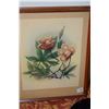 Image 3 : BOOK: IN AN OLD HAWAIIAN GARDEN, CA. 1943 & FRAMED MUNDORFF PRINTS (8 1/2" X 10 1/2" FRAMED) (3 PCS)