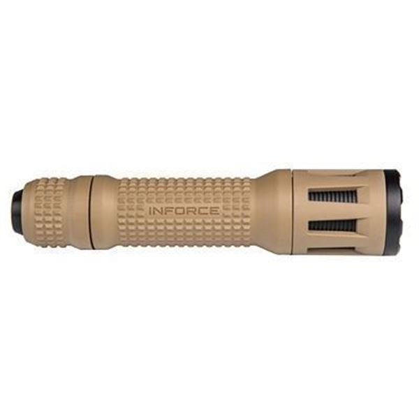 INFORCE TFX WHITE LED C/M/S FDE