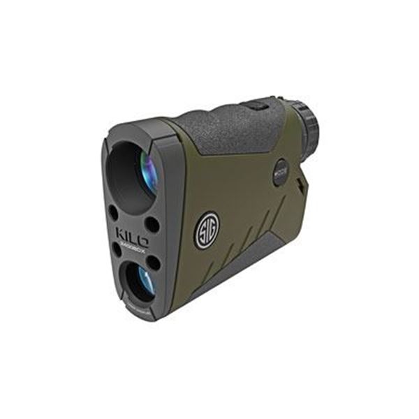 SIG KILO2400BDX RANGE FINDER BT 7X25