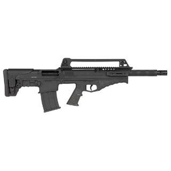 HATSAN ESCORT BTS12 12GA 18" 3" BLK SEMI AU