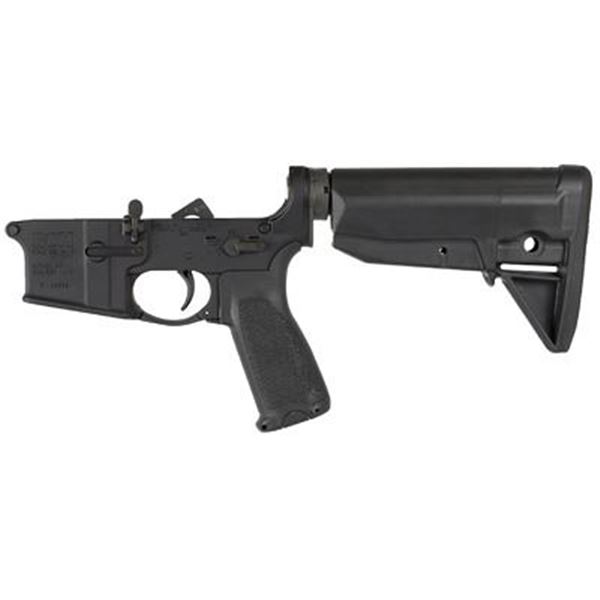 BCM GUNFIGHTER LOWER GROUP BLK BLEM