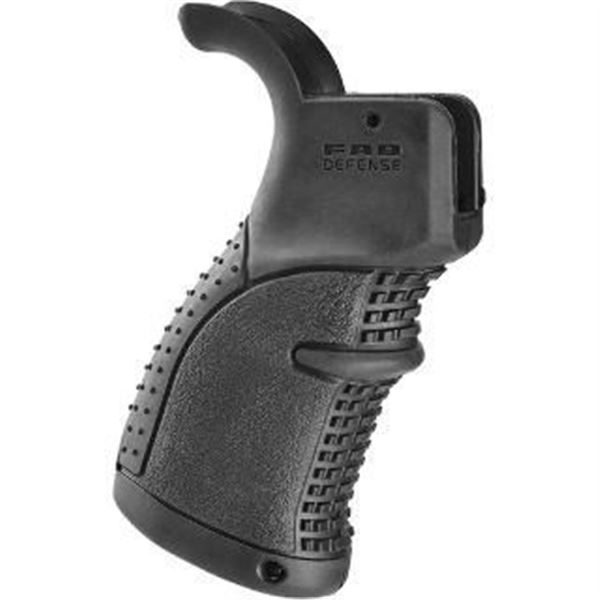 FAB AGR-43 RUBBER ERGO PISTOL GRIP M16/M4/AR15