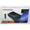 Image 1 : KENWOOD POWERED ENCLOSED 150W SUBWOOFER